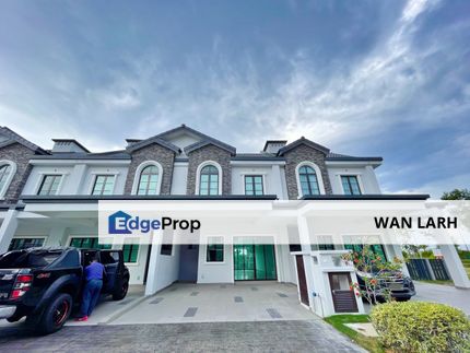 Double Storey Setia Marina 3, Eco Glades, Cyberjaya, Selangor, Selangor, Cyberjaya