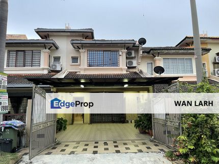 Renovated Double Storey House, Taman Prima Saujana, Kajang, Selangor, Kajang