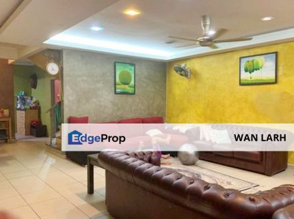 DOUBLE STOREY TERRACE @  Mutiara Tropicana, Selangor, Tropicana