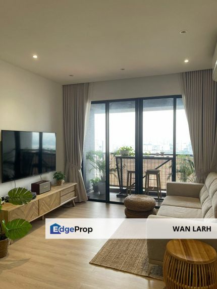 Nidoz Residence @ Desa Petaling, Kuala Lumpur, Kuala Lumpur, Desa Petaling