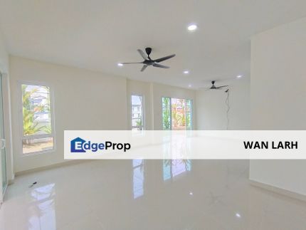 SEMI D DOUBLE STOREY TAMAN BUKIT ROS, KAJANG , Selangor, Kajang