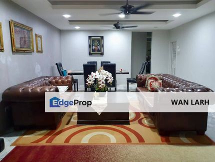 Double Storey Terrace House Bandar Damai Perdana, Cheras, Kuala Lumpur, Cheras