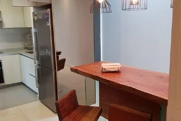 Infiniti 3 Residences