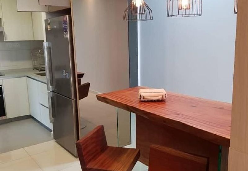 Infiniti 3 Residences