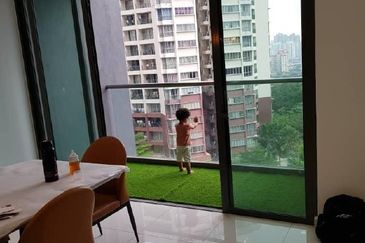 Infiniti 3 Residences