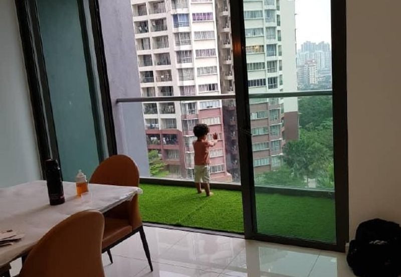 Infiniti 3 Residences