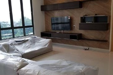Infiniti 3 Residences