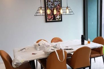 Infiniti 3 Residences