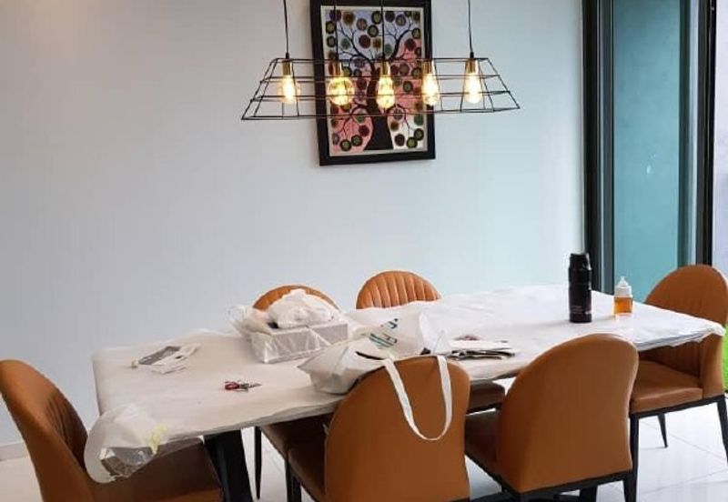 Infiniti 3 Residences