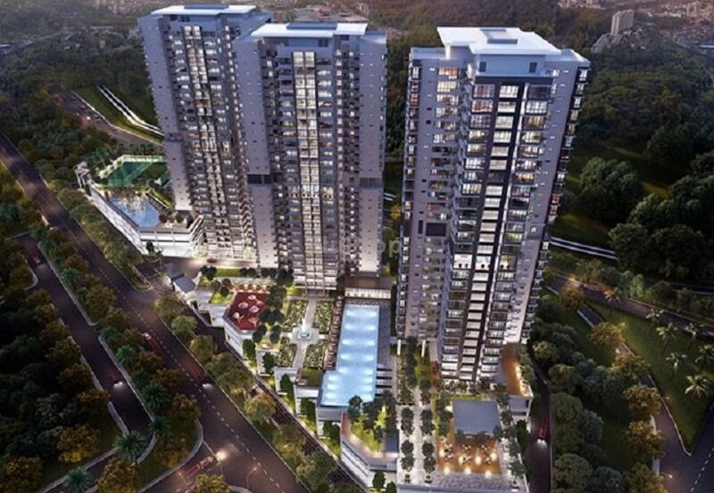 Infiniti 3 Residences