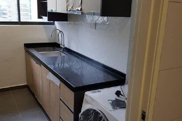 Infiniti 3 Residences