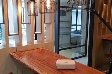 Infiniti 3 Residences