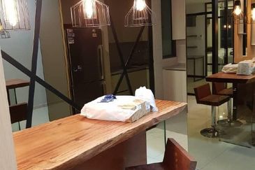 Infiniti 3 Residences