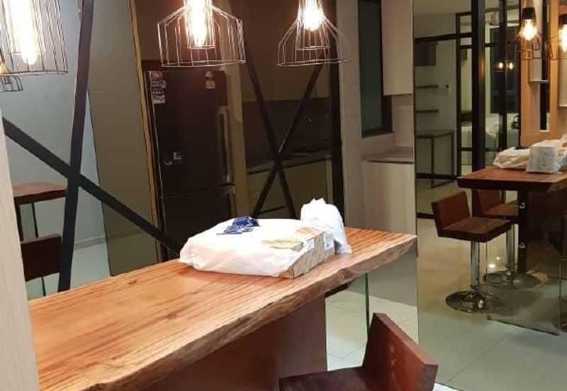 Infiniti 3 Residences