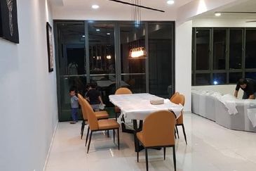 Infiniti 3 Residences