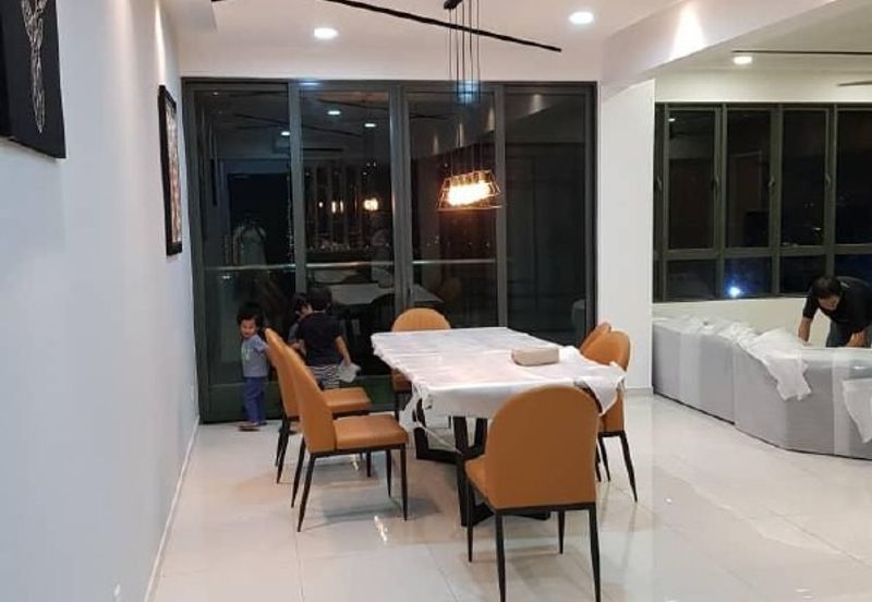 Infiniti 3 Residences