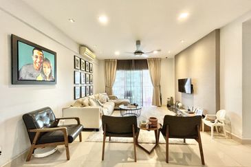 Mas Kiara Residences