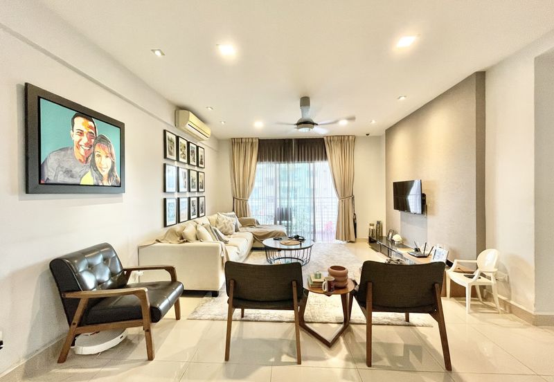 Mas Kiara Residences