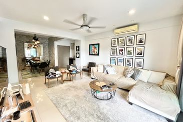 Mas Kiara Residences