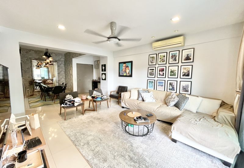 Mas Kiara Residences