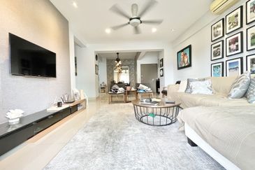 Mas Kiara Residences