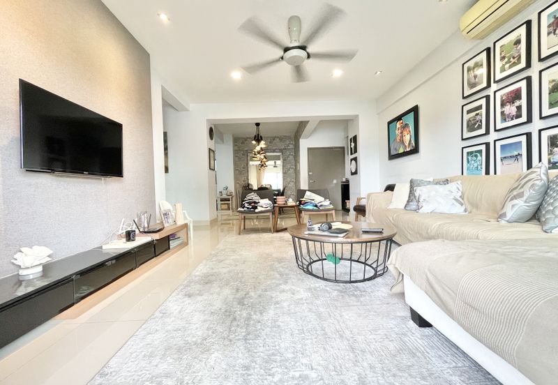 Mas Kiara Residences