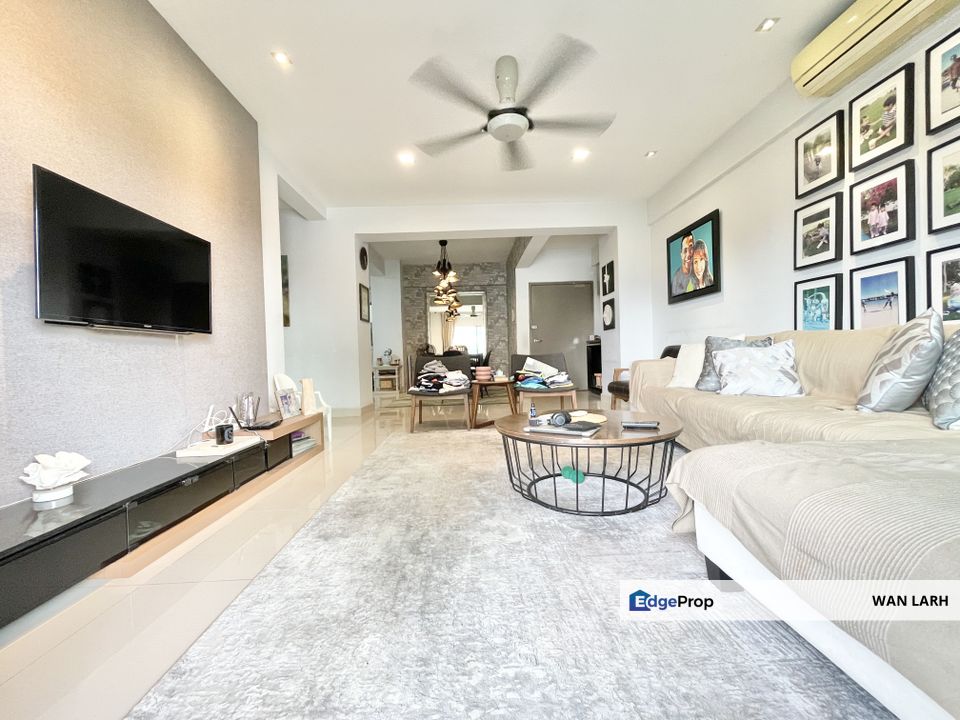 Mas Kiara Residences Condo, TTDI Kuala Lumpur, Kuala Lumpur, Taman Tun Dr Ismail