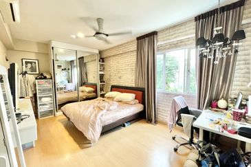 Mas Kiara Residences