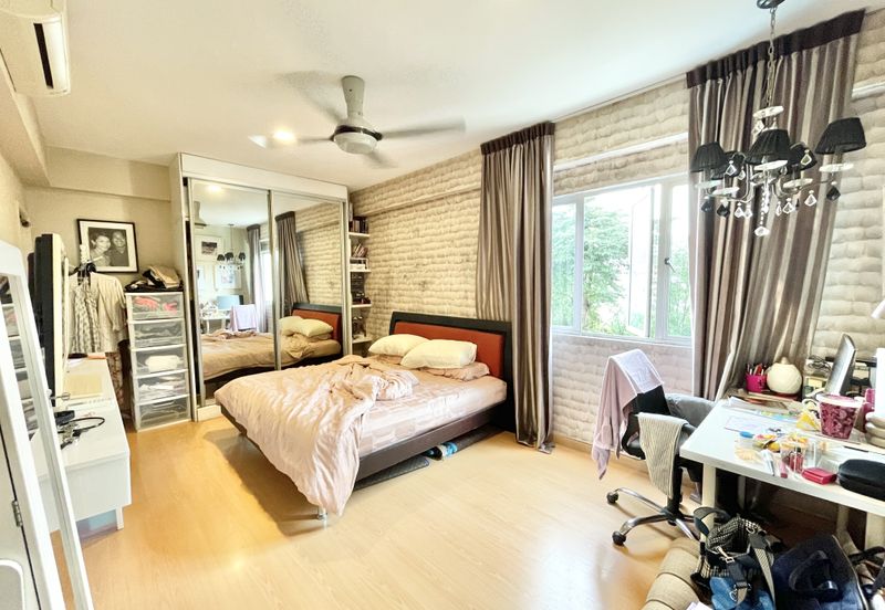 Mas Kiara Residences