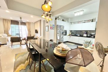 Mas Kiara Residences