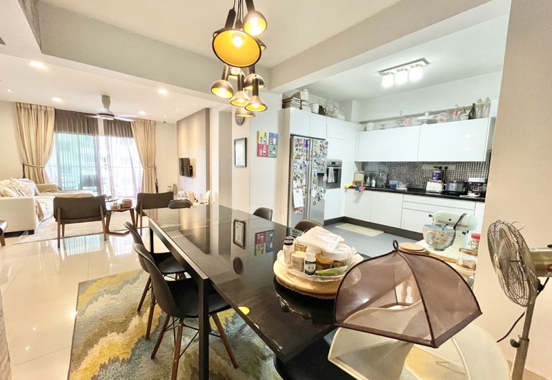 Mas Kiara Residences