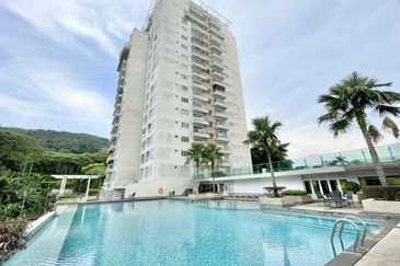 Mas Kiara Residences