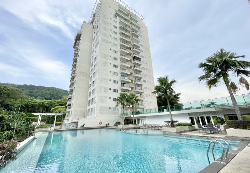 Mas Kiara Residences