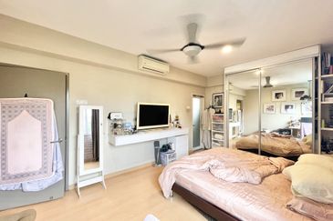 Mas Kiara Residences