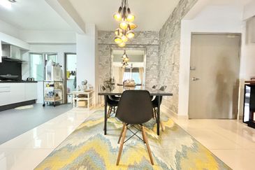 Mas Kiara Residences