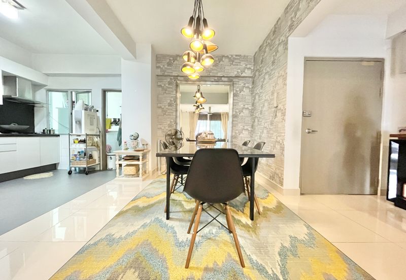 Mas Kiara Residences