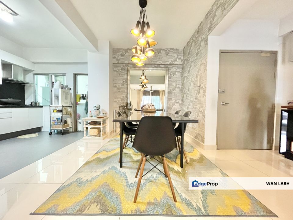 Mas Kiara Residences Condo, TTDI Kuala Lumpur, Kuala Lumpur, Taman Tun Dr Ismail