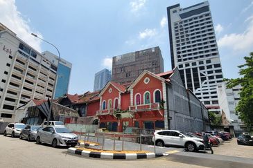 Anggun Residences (Anggun JS 1)