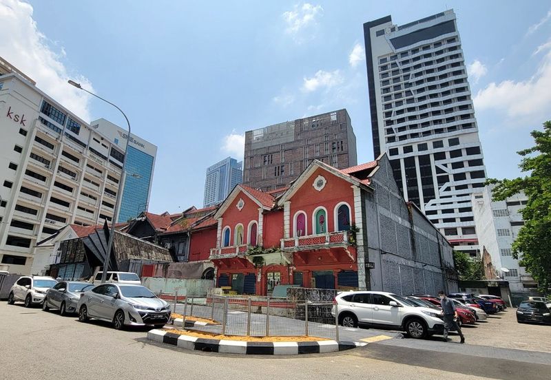 Anggun Residences (Anggun JS 1)