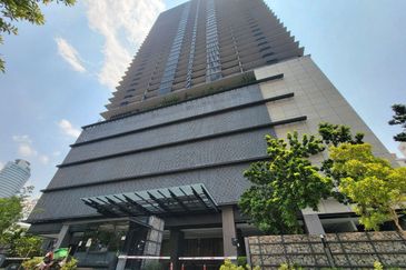 Anggun Residences (Anggun JS 1)