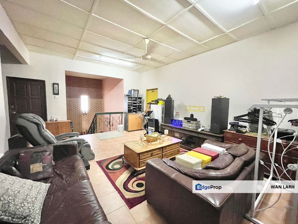 Fully Furnished 2 Storey Bungalow, Sungai Penchala Kuala Lumpur, Kuala Lumpur, Kampung Sungai Penchala