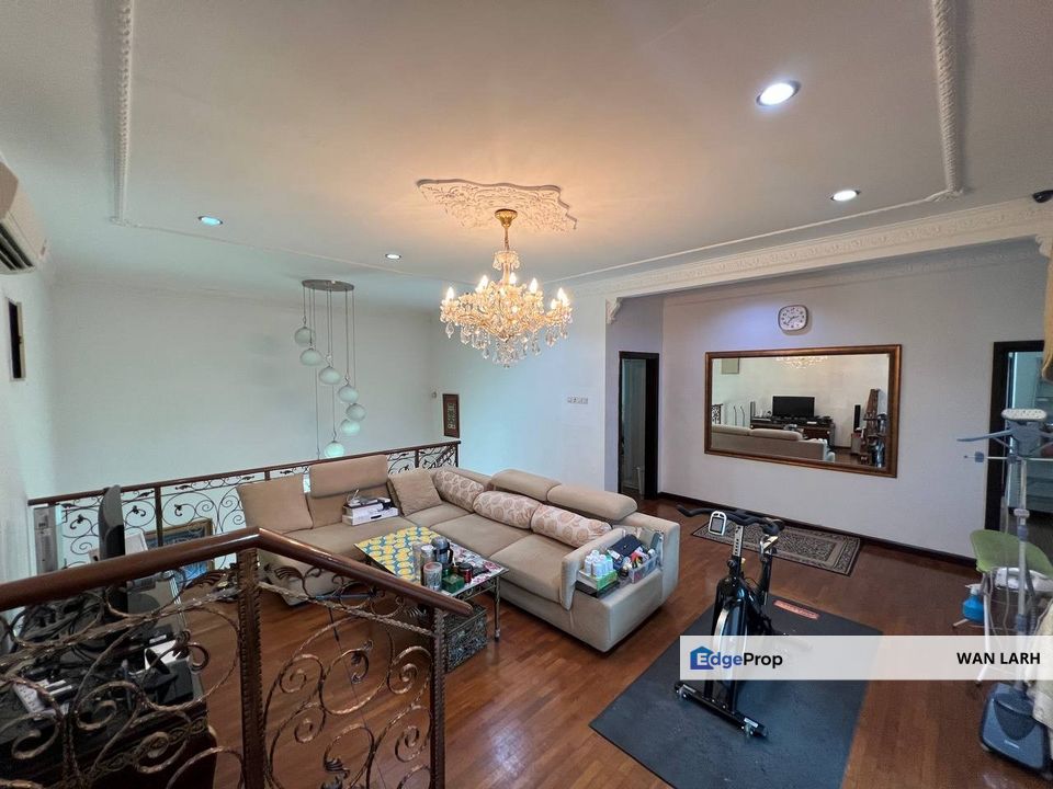 End Lot 2 Storey Bungalow SETIA ECO-PARK Phase 3 @ Setia Alam   , Selangor, Setia Eco Park