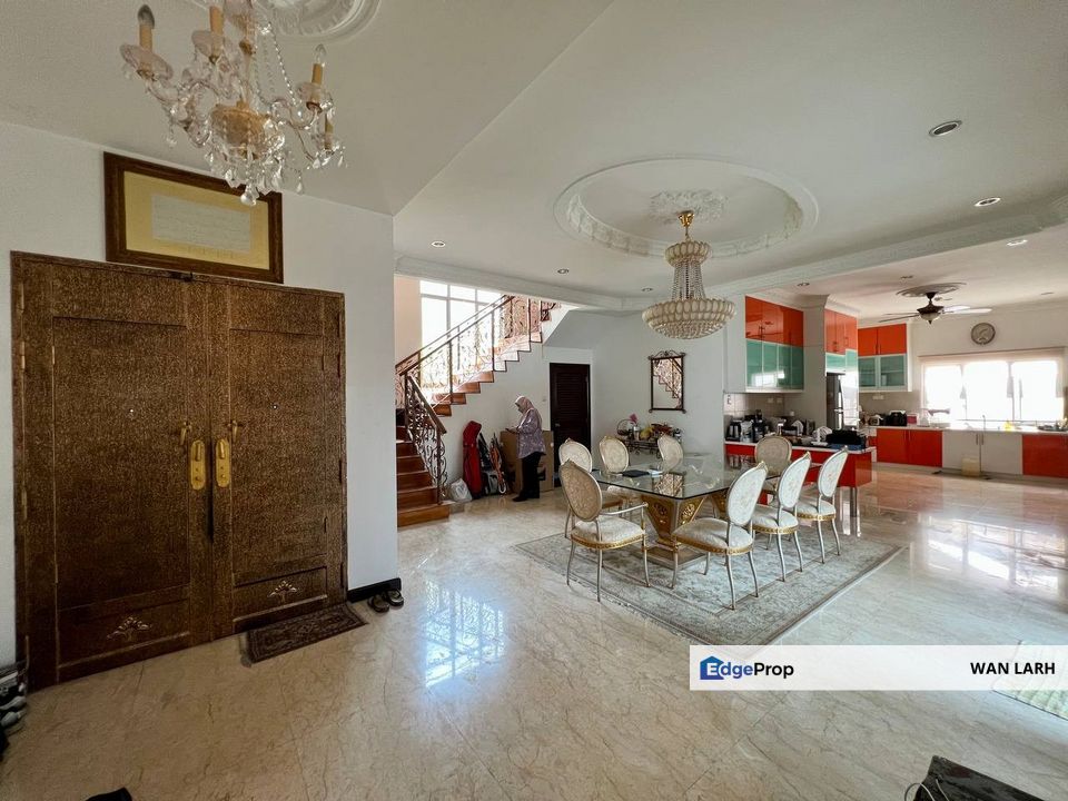 End Lot 2 Storey Bungalow SETIA ECO-PARK Phase 3 @ Setia Alam   , Selangor, Setia Eco Park