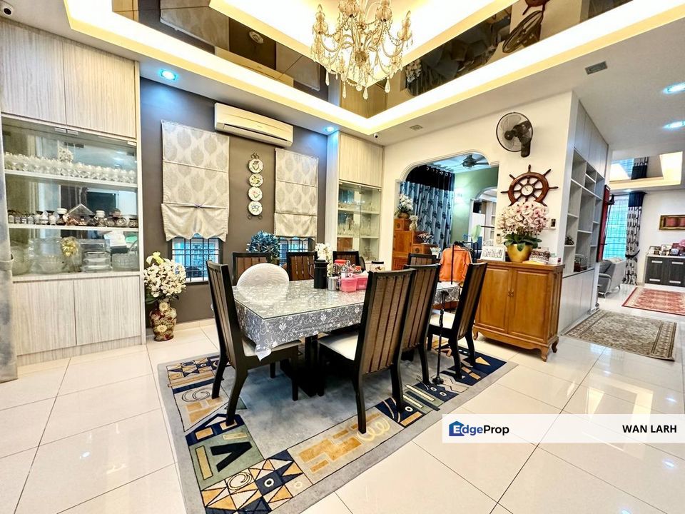 Bungalow 3 Storey House Urbana D'Alpinia Sierra 16 Puchong South , Selangor, Puchong South