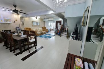 Taman Pinggiran Batu Caves