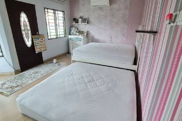 Taman Pinggiran Batu Caves