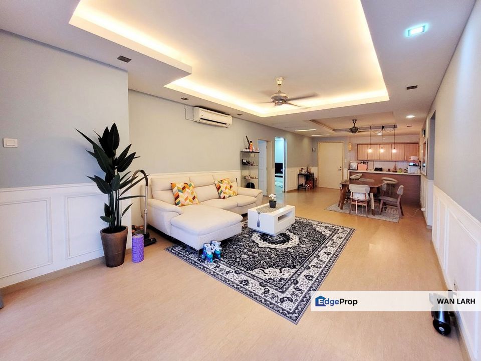 PLATINUM HILL PV 2 CONDOMINIUM, Kuala Lumpur, Setapak