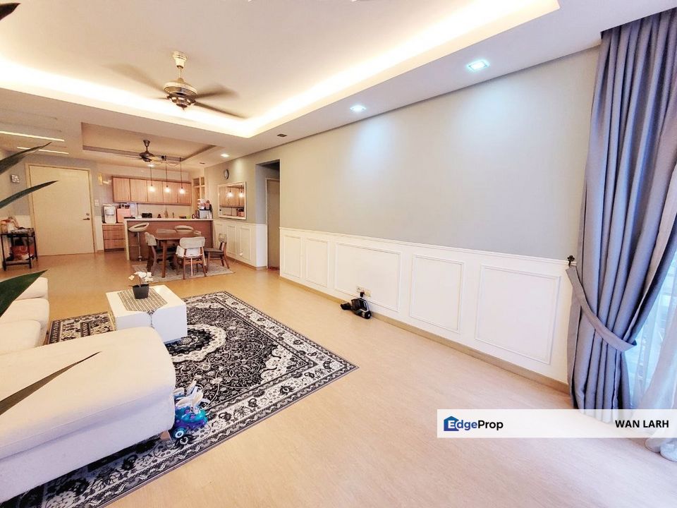 PLATINUM HILL PV 2 CONDOMINIUM, Kuala Lumpur, Setapak