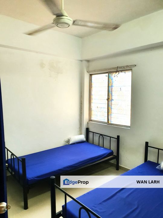 🔥 Apartment Sering Angsana, Taman Suntex, Batu 9 Cheras – MRT Walking Distance! 🔥, Selangor, Batu 9th Cheras