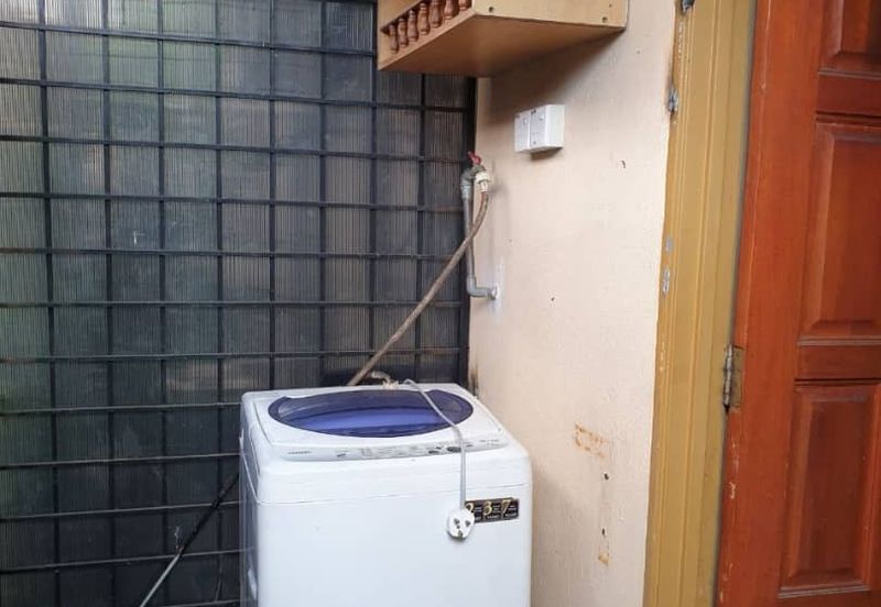 Seksyen 4 Tambahan, Bandar Baru Bangi